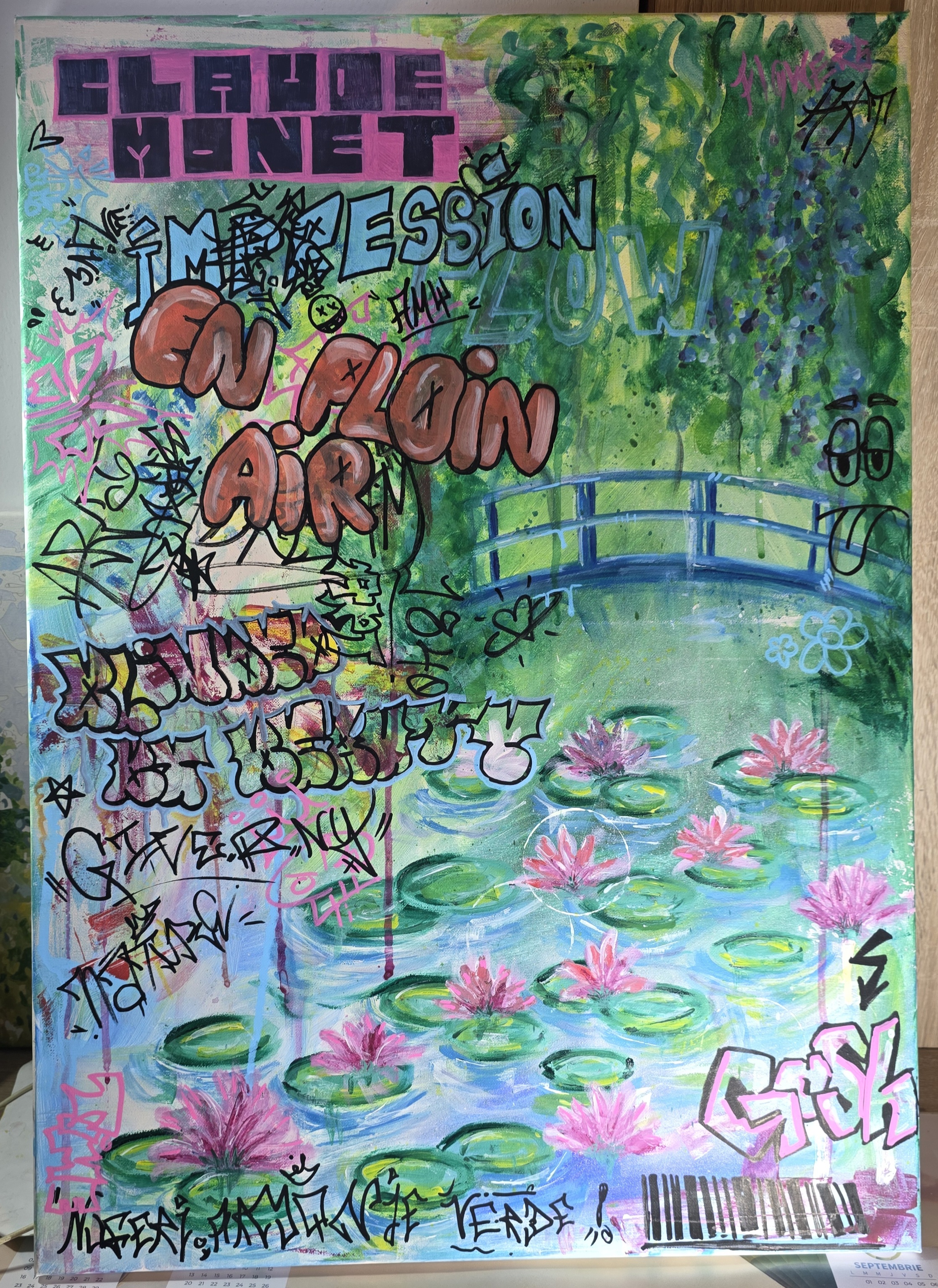 Impresionism Vandal
