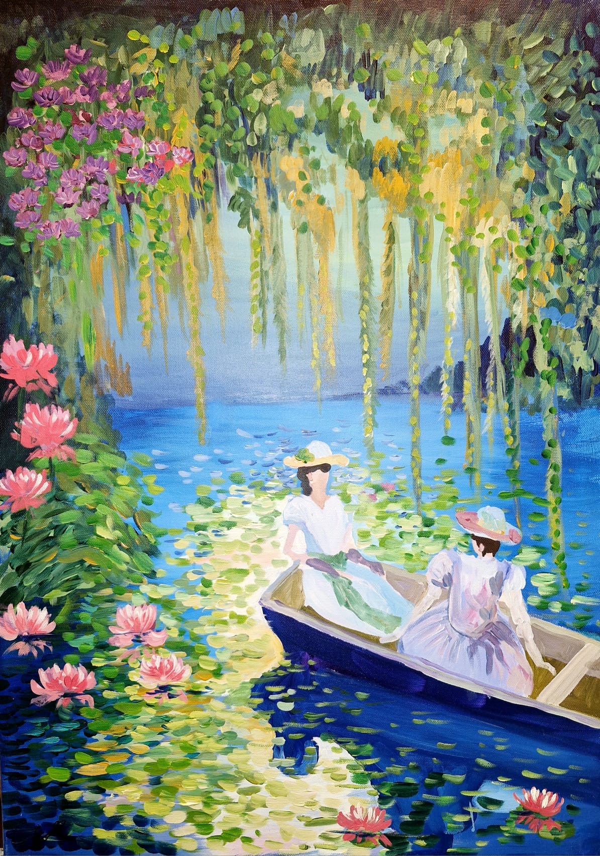 Sub salcia fermecată