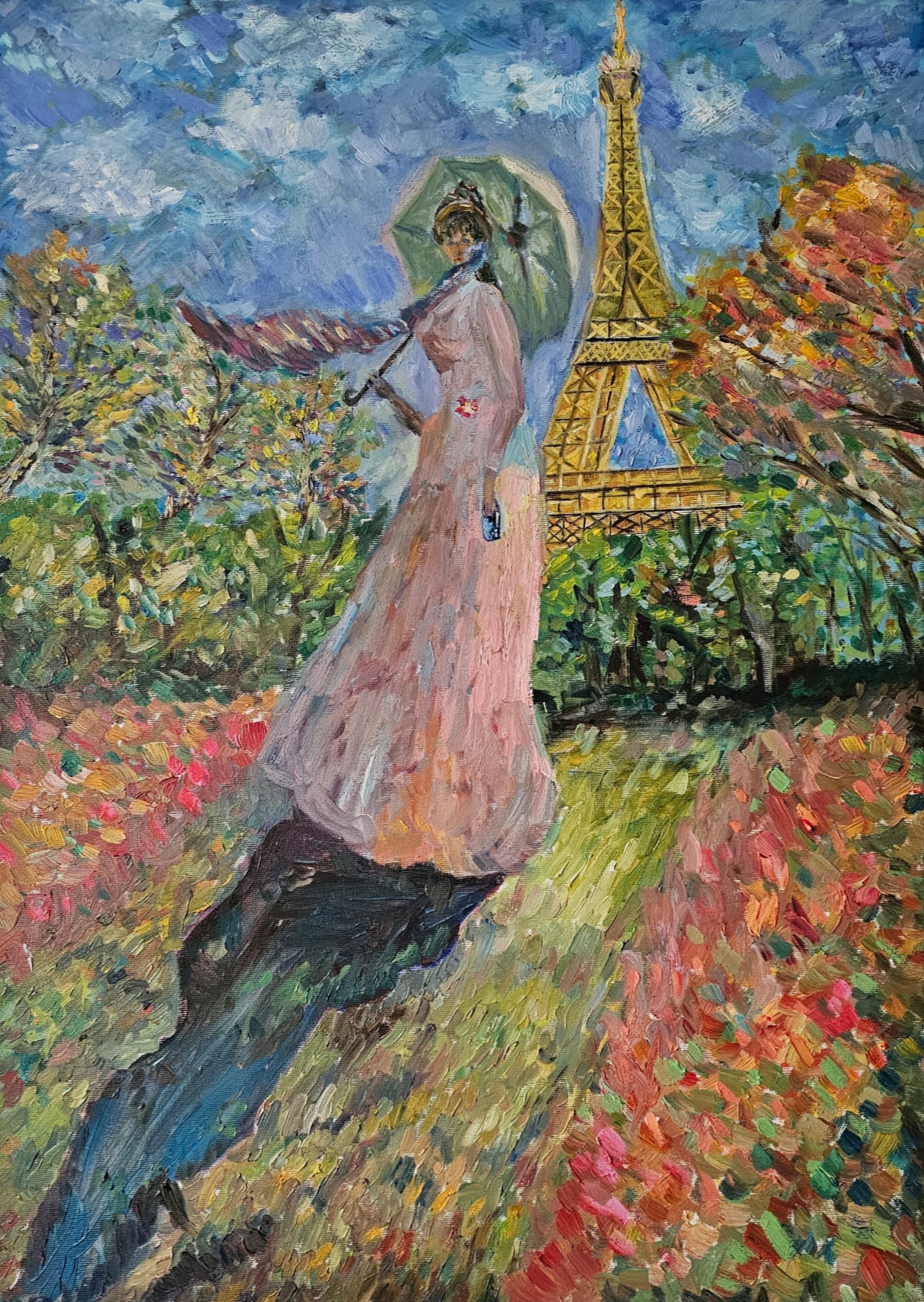 Eleganță în Paris