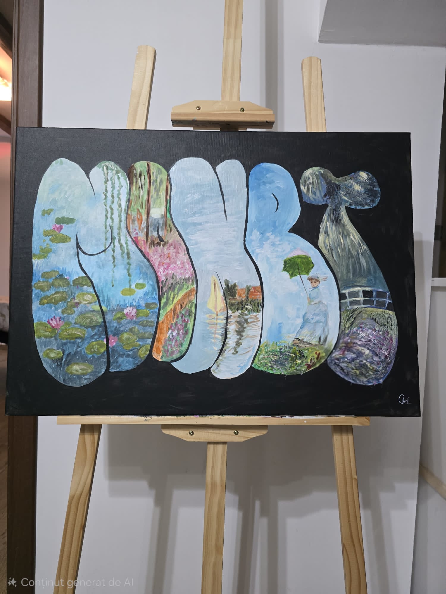 Lumea lui Monet