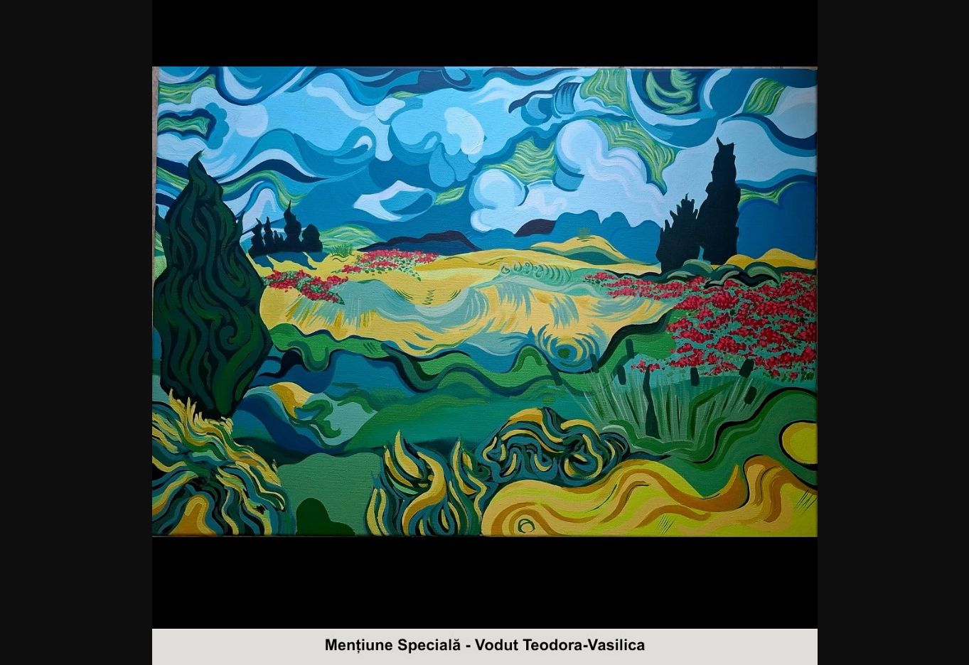 Vodut Teodora-Vasilica